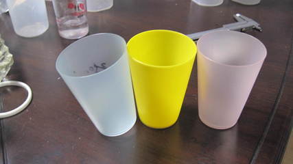 【供應(yīng)2013最新【鼎軒廠家直銷】多型號塑料杯 密封杯 廣告促銷】價格,廠家,圖片,杯子,臺州市黃巖鼎軒塑料廠-