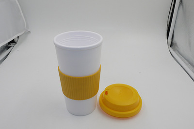 【永福直銷廣告禮品杯定制可印logo塑料水杯批發隨手杯】價格,廠家,圖片,杯子,浙江永福金屬-