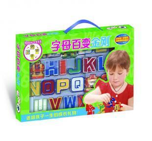 國內新創 英語教育教具《字母金剛 》(可以按客戶要求定制)_辦公、文教_世界工廠網中國產品信息庫